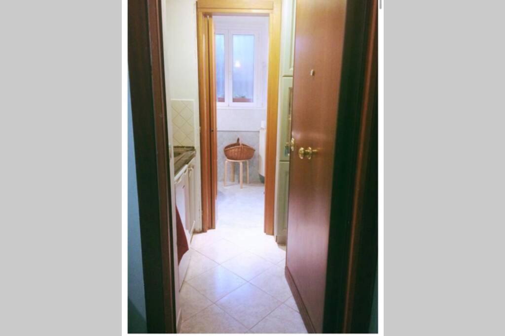 Cosy Studio Flat On The Seaside Apartman Lido di Ostia Kültér fotó